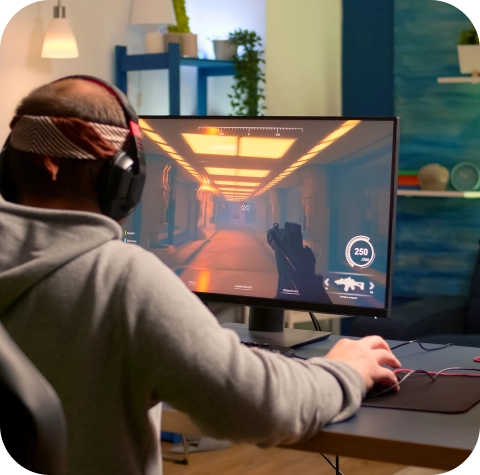 About Gamers Unchained